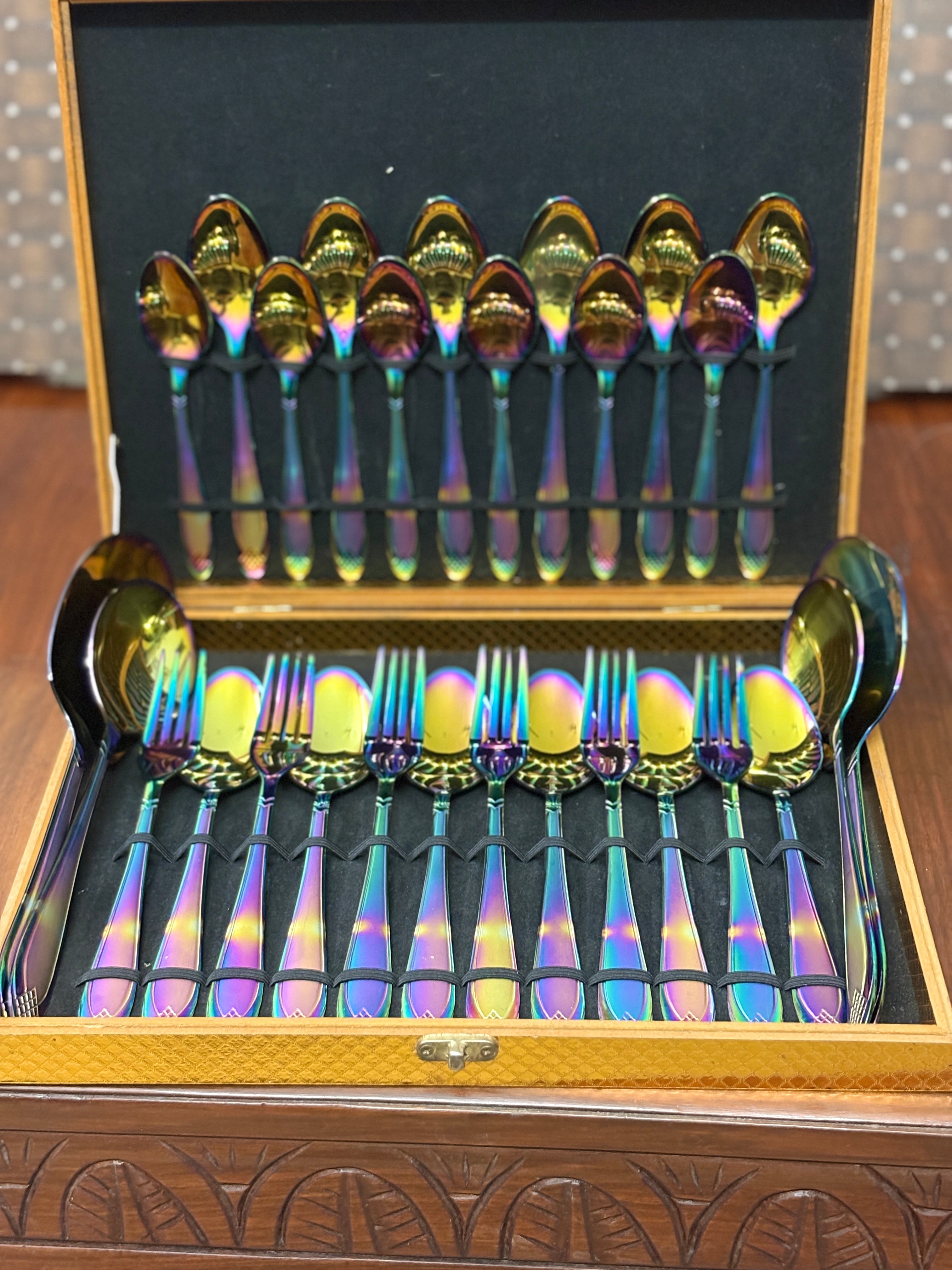 Multi Cutlery Set