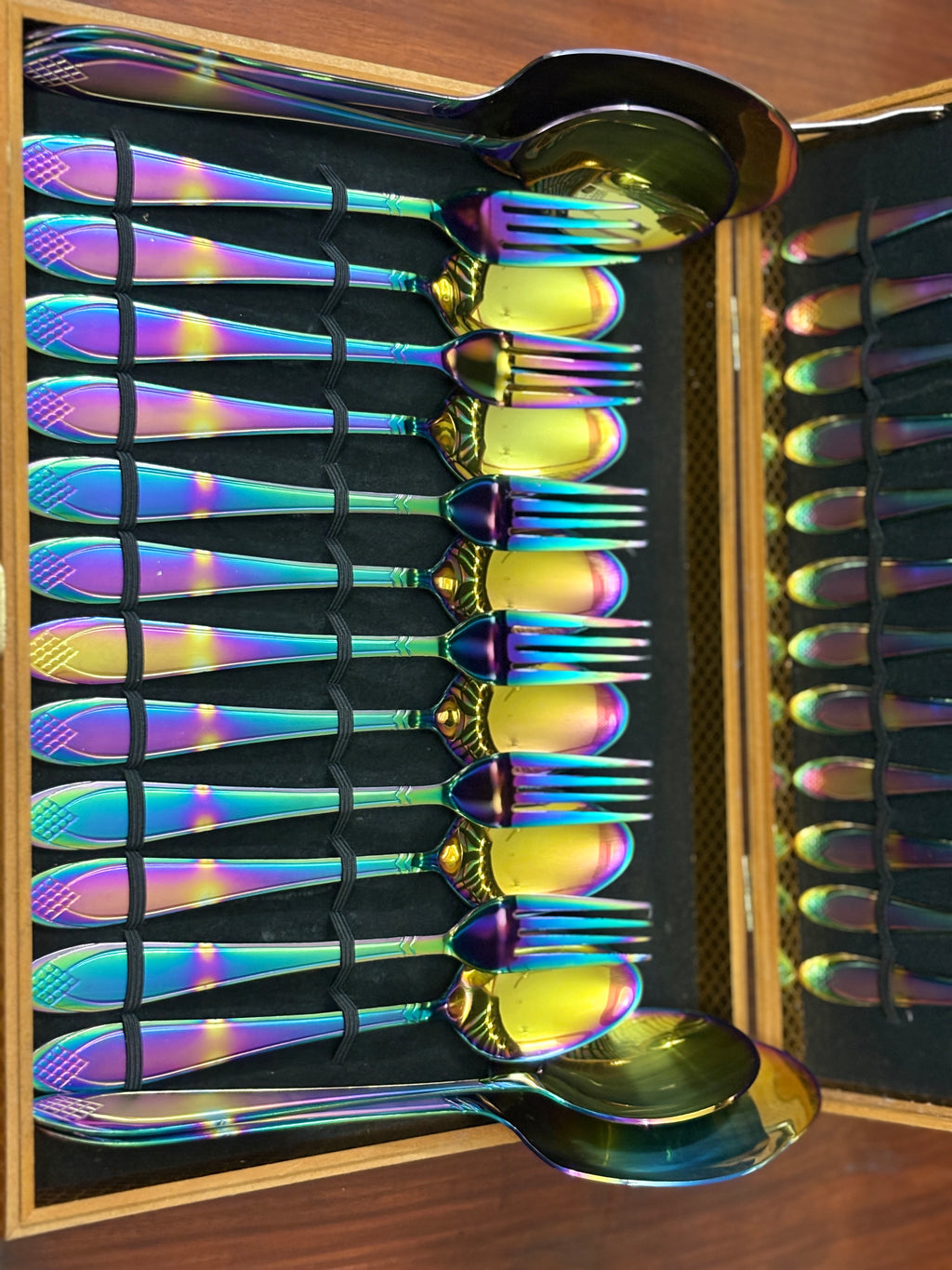 Multi Cutlery Set