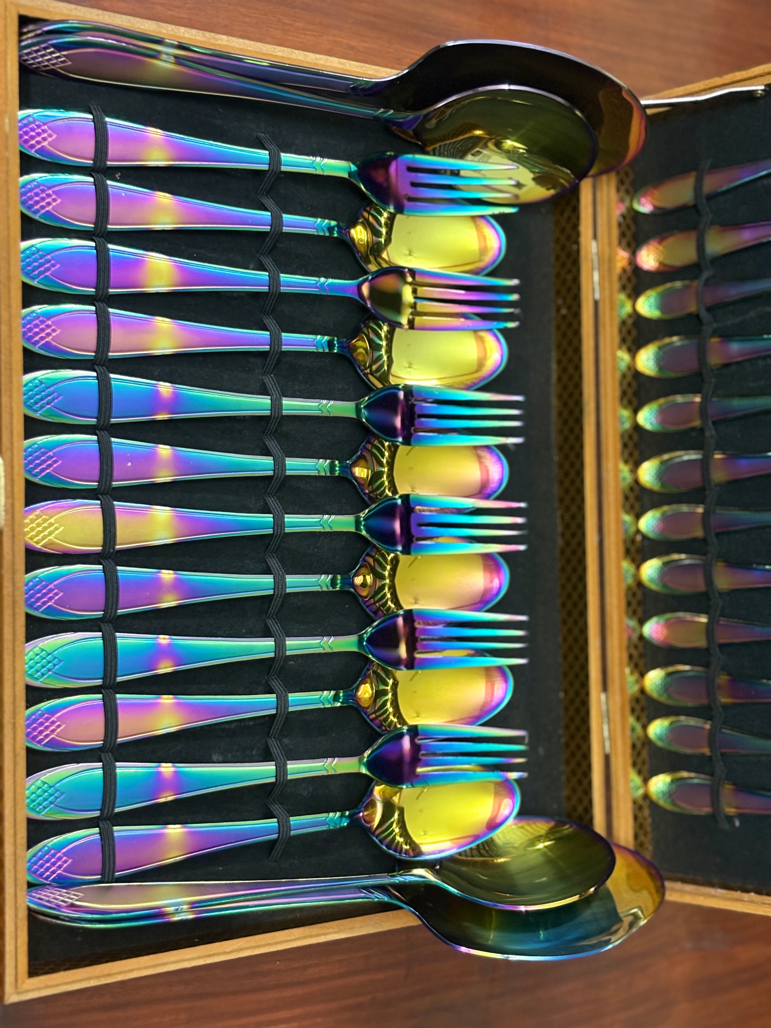 Multi Cutlery Set