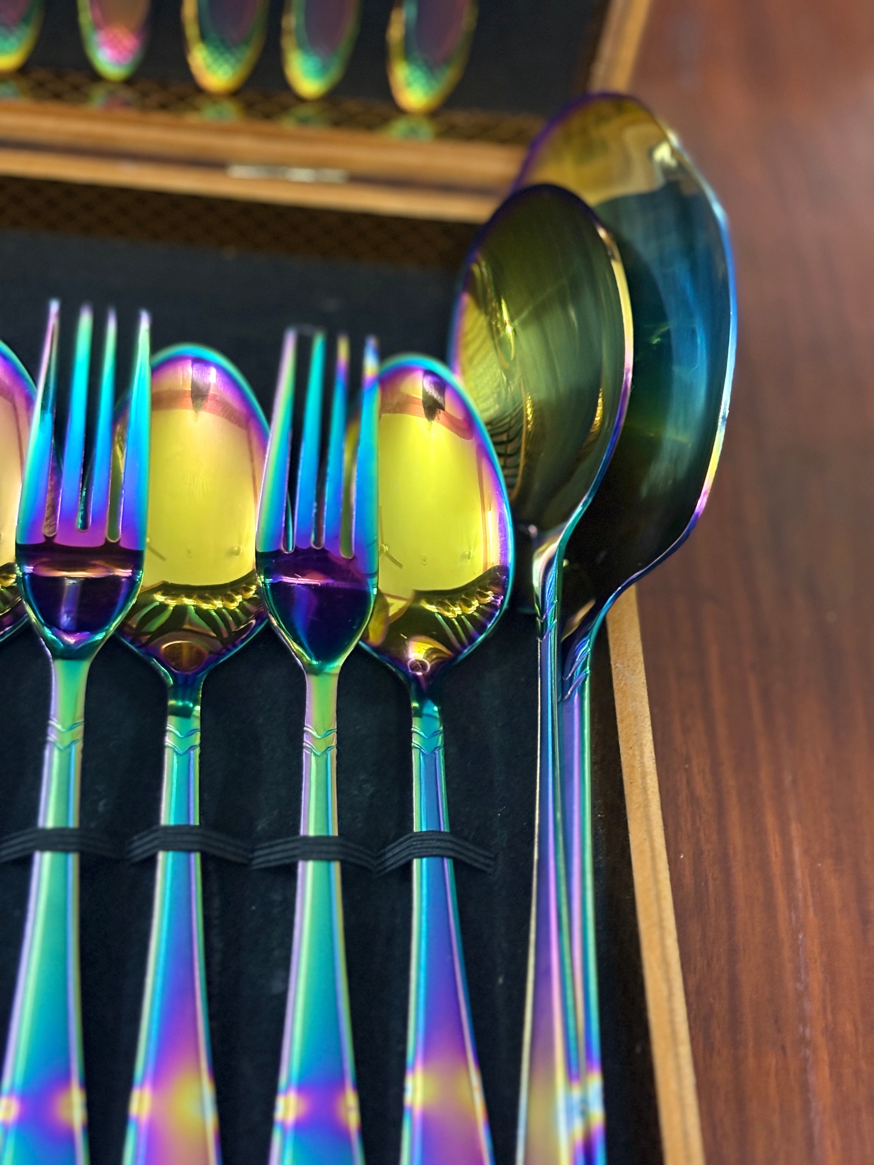 Multi Cutlery Set