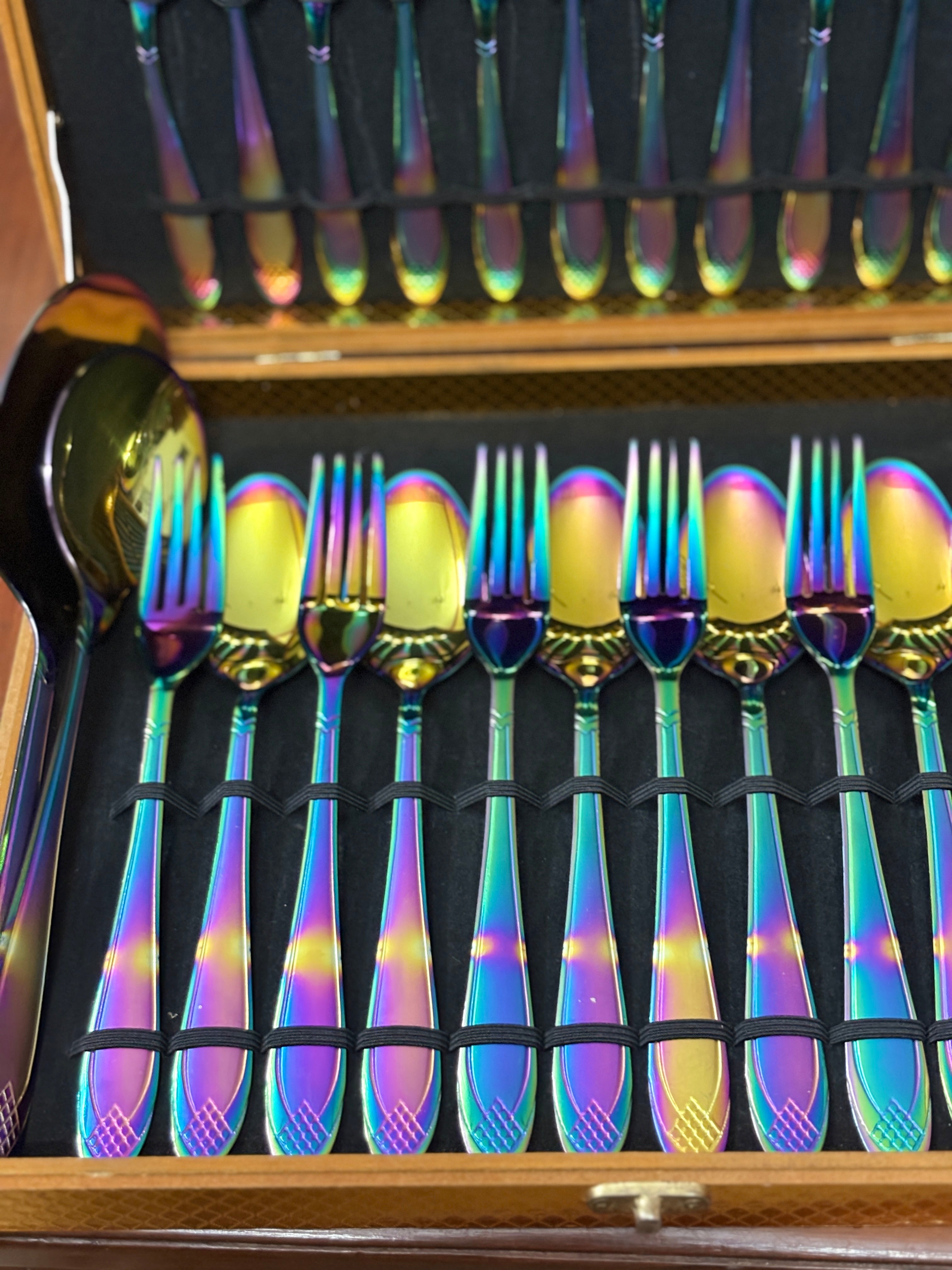 Multi Cutlery Set